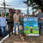 Conscientização e Ação: Semana do Meio Ambiente mobiliza Amambai com educação, parceria e plantio de mudas