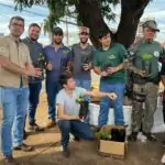 Conscientização e Ação: Semana do Meio Ambiente mobiliza Amambai com educação, parceria e plantio de mudas