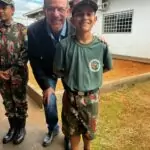 Conscientização e Ação: Semana do Meio Ambiente mobiliza Amambai com educação, parceria e plantio de mudas