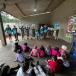 Conscientização e Ação: Semana do Meio Ambiente mobiliza Amambai com educação, parceria e plantio de mudas