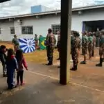 Conscientização e Ação: Semana do Meio Ambiente mobiliza Amambai com educação, parceria e plantio de mudas