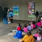 Conscientização e Ação: Semana do Meio Ambiente mobiliza Amambai com educação, parceria e plantio de mudas