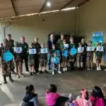 Conscientização e Ação: Semana do Meio Ambiente mobiliza Amambai com educação, parceria e plantio de mudas