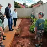 Conscientização e Ação: Semana do Meio Ambiente mobiliza Amambai com educação, parceria e plantio de mudas