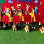 Maio foi mês de encantamento nas escolas de Amambai