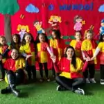 Maio foi mês de encantamento nas escolas de Amambai