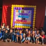 Maio foi mês de encantamento nas escolas de Amambai