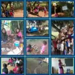 Maio foi mês de encantamento nas escolas de Amambai