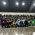 Emoção e gols marcam a abertura da Copa Cidade de Futsal em Amambai