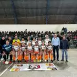 Emoção e gols marcam a abertura da Copa Cidade de Futsal em Amambai