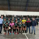 Emoção e gols marcam a abertura da Copa Cidade de Futsal em Amambai