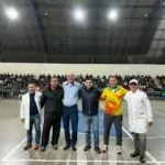 Emoção e gols marcam a abertura da Copa Cidade de Futsal em Amambai