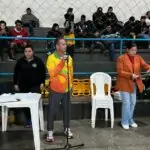 Emoção e gols marcam a abertura da Copa Cidade de Futsal em Amambai