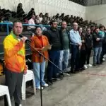 Emoção e gols marcam a abertura da Copa Cidade de Futsal em Amambai