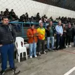 Emoção e gols marcam a abertura da Copa Cidade de Futsal em Amambai