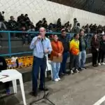 Emoção e gols marcam a abertura da Copa Cidade de Futsal em Amambai
