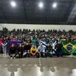 Emoção e gols marcam a abertura da Copa Cidade de Futsal em Amambai