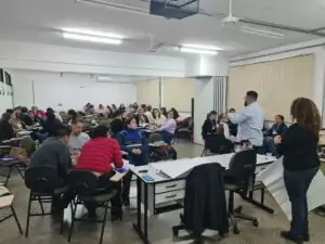 Saúde forma vacinadores para suprir carência nos municípios e fortalecer cobertura em MS