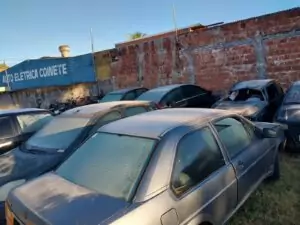 Geada atinge Amambai e temperaturas despencam a 2ºC na madrugada desta terça-feira (24)