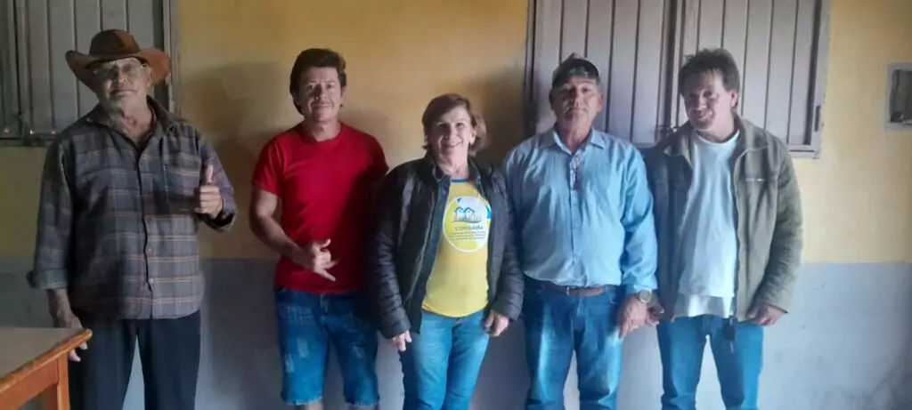Associação da Vila Cristina elege nova diretoria com 100% de aprovação dos votantes Associação da Vila Cristina elege nova diretoria com 100% de aprovação dos votantes