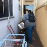 Mesmo com o frio, casos de dengue preocupam e mutirão é realizado nas vilas Doriane e Monte Cristo