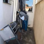 Mesmo com o frio, casos de dengue preocupam e mutirão é realizado nas vilas Doriane e Monte Cristo