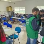 Justiça Federal leva serviços à Aldeia Amambai com apoio da Prefeitura