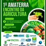 Amambai realiza o 1º Amaterra – Encontro da Agricultura