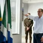 Prefeito de Amambai toma posse como Presidente da Junta de Serviço Militar