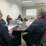 Diretor do INMET visita Amambai para viabilizar instalação de estação meteorológica