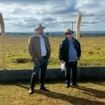 Diretor do INMET visita Amambai para viabilizar instalação de estação meteorológica