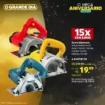 Lojas Quero-Quero de Amambai comemora 58 anos da franquia com ofertas e horário estendido Lojas Quero-Quero de Amambai comemora 58 anos da franquia com ofertas e horário estendido