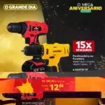 Lojas Quero-Quero de Amambai comemora 58 anos da franquia com ofertas e horário estendido Lojas Quero-Quero de Amambai comemora 58 anos da franquia com ofertas e horário estendido