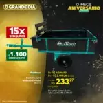 Lojas Quero-Quero de Amambai comemora 58 anos da franquia com ofertas e horário estendido Lojas Quero-Quero de Amambai comemora 58 anos da franquia com ofertas e horário estendido