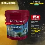Lojas Quero-Quero de Amambai comemora 58 anos da franquia com ofertas e horário estendido Lojas Quero-Quero de Amambai comemora 58 anos da franquia com ofertas e horário estendido