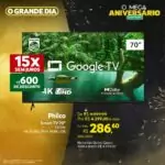 Lojas Quero-Quero de Amambai comemora 58 anos da franquia com ofertas e horário estendido Lojas Quero-Quero de Amambai comemora 58 anos da franquia com ofertas e horário estendido