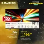 Lojas Quero-Quero de Amambai comemora 58 anos da franquia com ofertas e horário estendido Lojas Quero-Quero de Amambai comemora 58 anos da franquia com ofertas e horário estendido