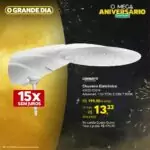 Lojas Quero-Quero de Amambai comemora 58 anos da franquia com ofertas e horário estendido Lojas Quero-Quero de Amambai comemora 58 anos da franquia com ofertas e horário estendido