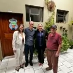 Prefeito visita APAE para acompanhar atividades e ouvir demandas da instituição