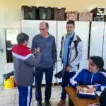 Prefeito visita APAE para acompanhar atividades e ouvir demandas da instituição