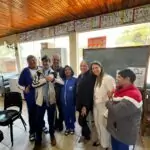 Prefeito visita APAE para acompanhar atividades e ouvir demandas da instituição