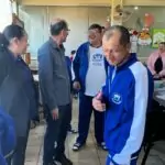 Prefeito visita APAE para acompanhar atividades e ouvir demandas da instituição