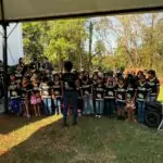 Escola Mitã Rory inaugura Sala de Música em homenagem a Margarida Gennari Bernardes