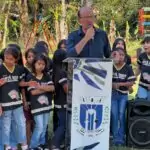 Escola Mitã Rory inaugura Sala de Música em homenagem a Margarida Gennari Bernardes