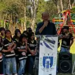 Escola Mitã Rory inaugura Sala de Música em homenagem a Margarida Gennari Bernardes