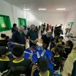 Escola Mitã Rory inaugura Sala de Música em homenagem a Margarida Gennari Bernardes