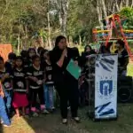 Escola Mitã Rory inaugura Sala de Música em homenagem a Margarida Gennari Bernardes