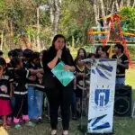 Escola Mitã Rory inaugura Sala de Música em homenagem a Margarida Gennari Bernardes