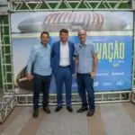 Prefeito de Amambai participa da abertura da Caravana de Inovação em Campo Grande