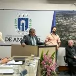 Câmara Municipal entregou Título de Cidadão Amambaiense a personalidades nesta quarta-feira (24)